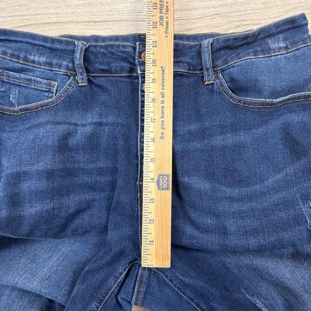 Judy Blue like 7% waist